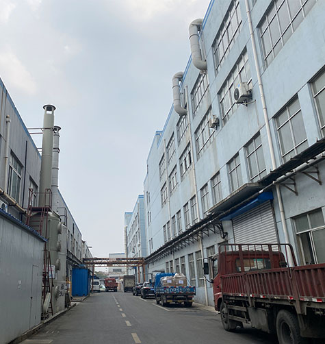 常州市國南齒輪有限公司